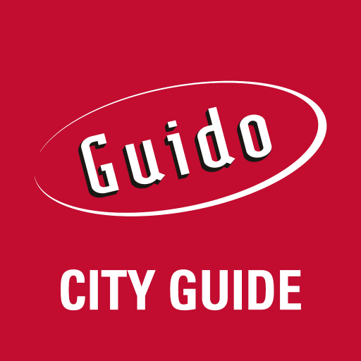 Guido City Guide 生活 App LOGO-APP開箱王