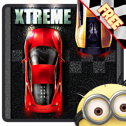 Minion Extreme Racing 賽車遊戲 App LOGO-APP開箱王