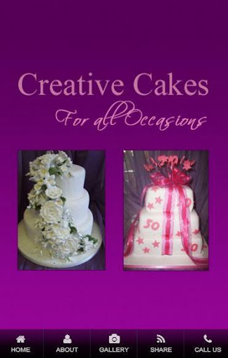 Creative Cakes Swinton