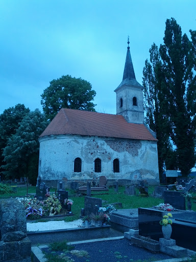 Groblje i Crkva Sv. Nikole ( Cemetery and Church of St. Nicholas)