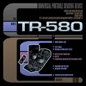 Tricorder TR-580 icon