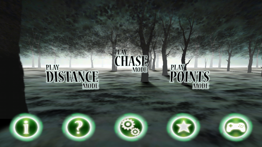 Dead Runner Screen 1