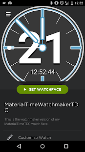 How to get MaterialTimeTDC 1.1 unlimited apk for laptop
