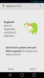 AppyDays Treasure Hunt Screenshots 1