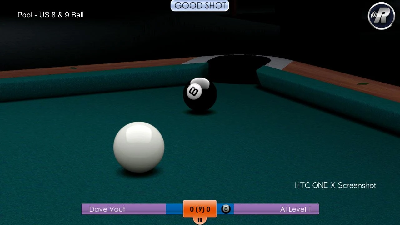 International Snooker Pro HD Android Photo
