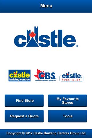 Castle Toolbox Stores