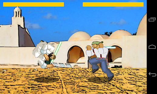 How to mod Gesture Fighter 3.8 apk for pc