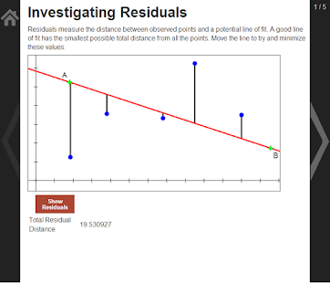 Statistics S-ID 6a, b, c Screenshots 1