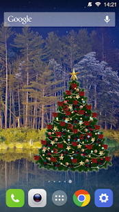 Download Новогодняя ёлка (Виджет) APK for PC