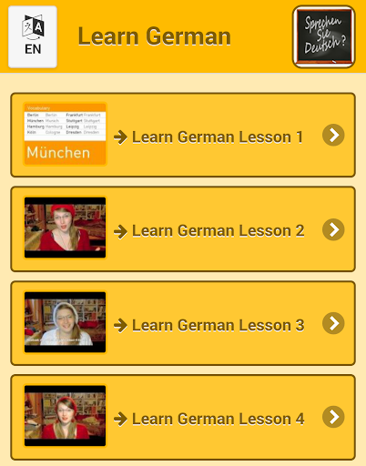 Learn German