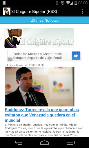 Noticias Chiguire RSS