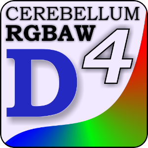Cerebellum RGBAW 4 3.30