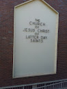 The Church of JC and Latter Day Saints