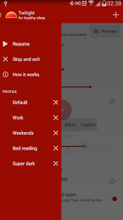 Twilight - screenshot thumbnail