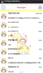 How to mod BeBe Animal SMS Theme 1.2 mod apk for bluestacks