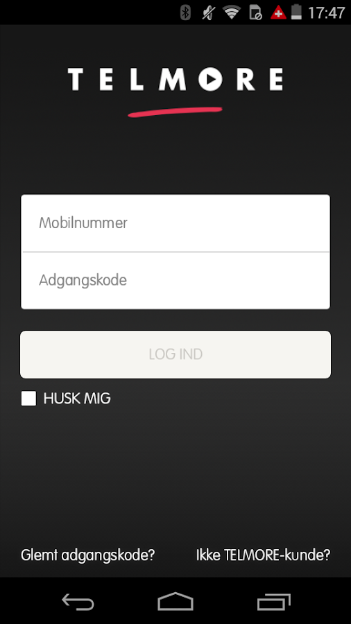 Mit TELMORE Androidapps på Google Play