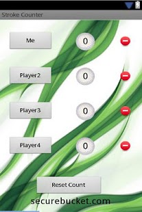 Free Download Stroke Counter for Golf APK for Android