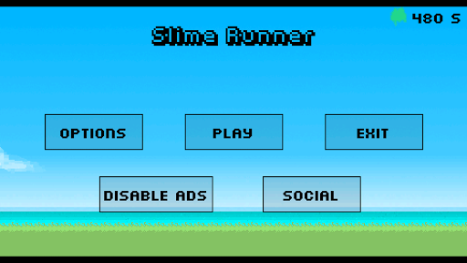 Slime Runner