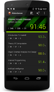 Free Christ University Attendance APK