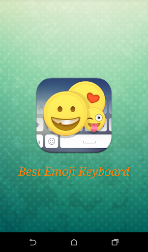 Best Emoji Keyboard