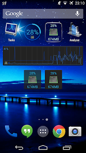  ‪3C Process Monitor Pro‬‏- صورة مصغَّرة للقطة شاشة 