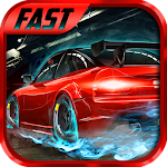 Cover Image of ダウンロード Fast Racing Car 2: Free Rivals 1.07 APK
