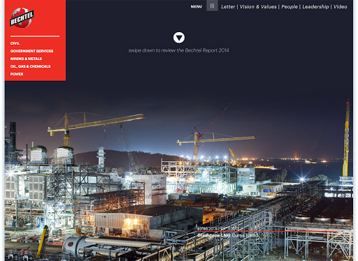 Bechtel Annual Report