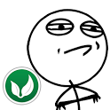 Hit that meme icon