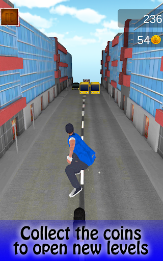 Skateboard Ride 3D