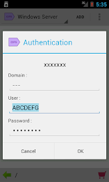 Folder Tag for CIFS/SMB poster 4