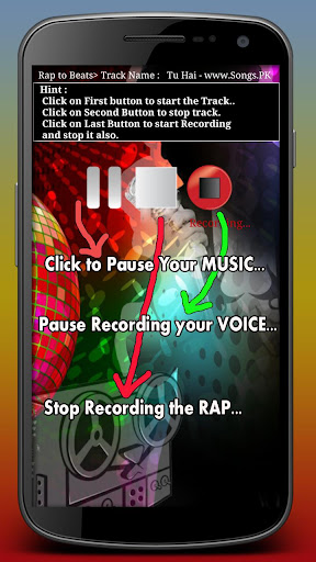 【免費音樂App】Auto Rap : Voice To Music-APP點子