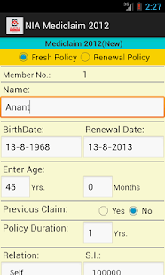 How to download NIA Mediclaim Calculator patch 1.1.9 apk for laptop
