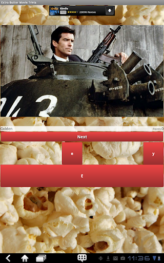 【免費益智App】Extra Butter Movie Trivia-APP點子