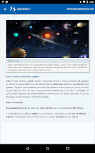 Free Gravitation APK for Android