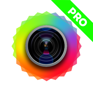 Professional Photo Editor PRO logo