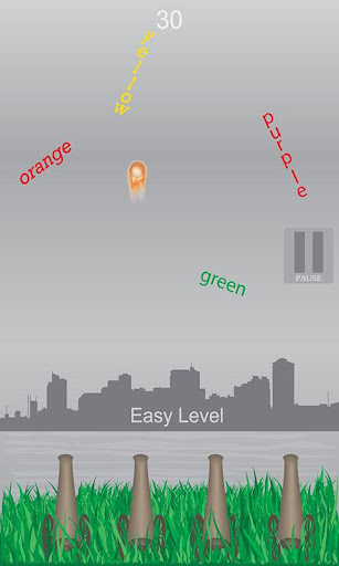 【免費解謎App】colored text shooting game-APP點子