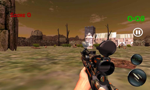 Last Commando Zombie Shooter