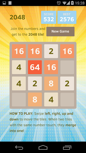 【免費解謎App】2048: Number puzzle game-APP點子