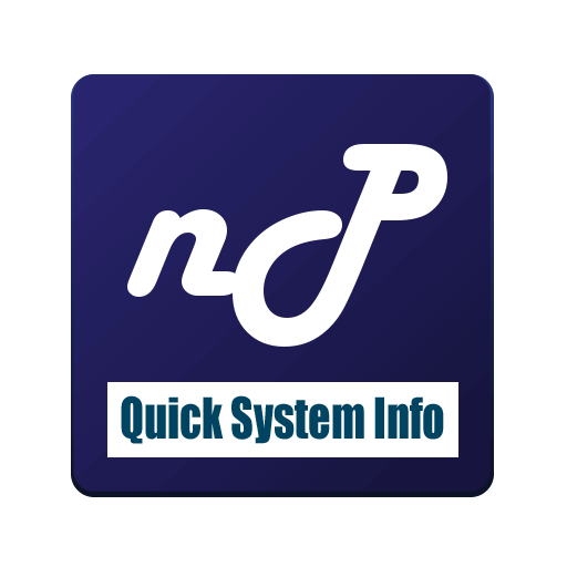 SE - Quick System Info NL Pack 工具 App LOGO-APP開箱王