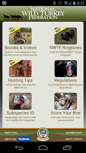 NWTF Turkey Hunting Toolbox