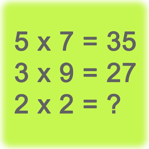 Multiplication Table.apk 5.0
