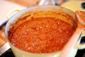 Ryan’s Bolognese Sauce