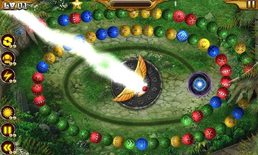Free Download Marble Blast - Zodiac APK