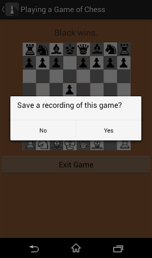 【免費棋類遊戲App】Chess Free - Pocket Edition-APP點子