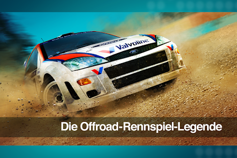 Colin McRae Rally Screenshot