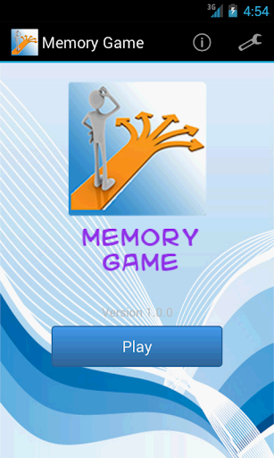 MemoryGame