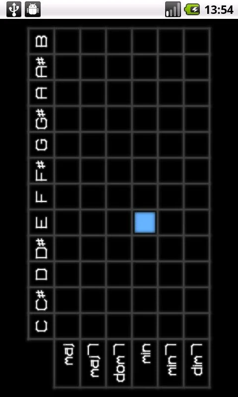    PitchLab Guitar Tuner (LITE)- screenshot  