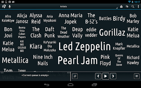 n7player Music Player Unlocker - screenshot thumbnail