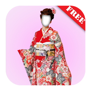 Download Kimono Photo Montage For PC Windows and Mac