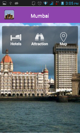 Mumbai Map